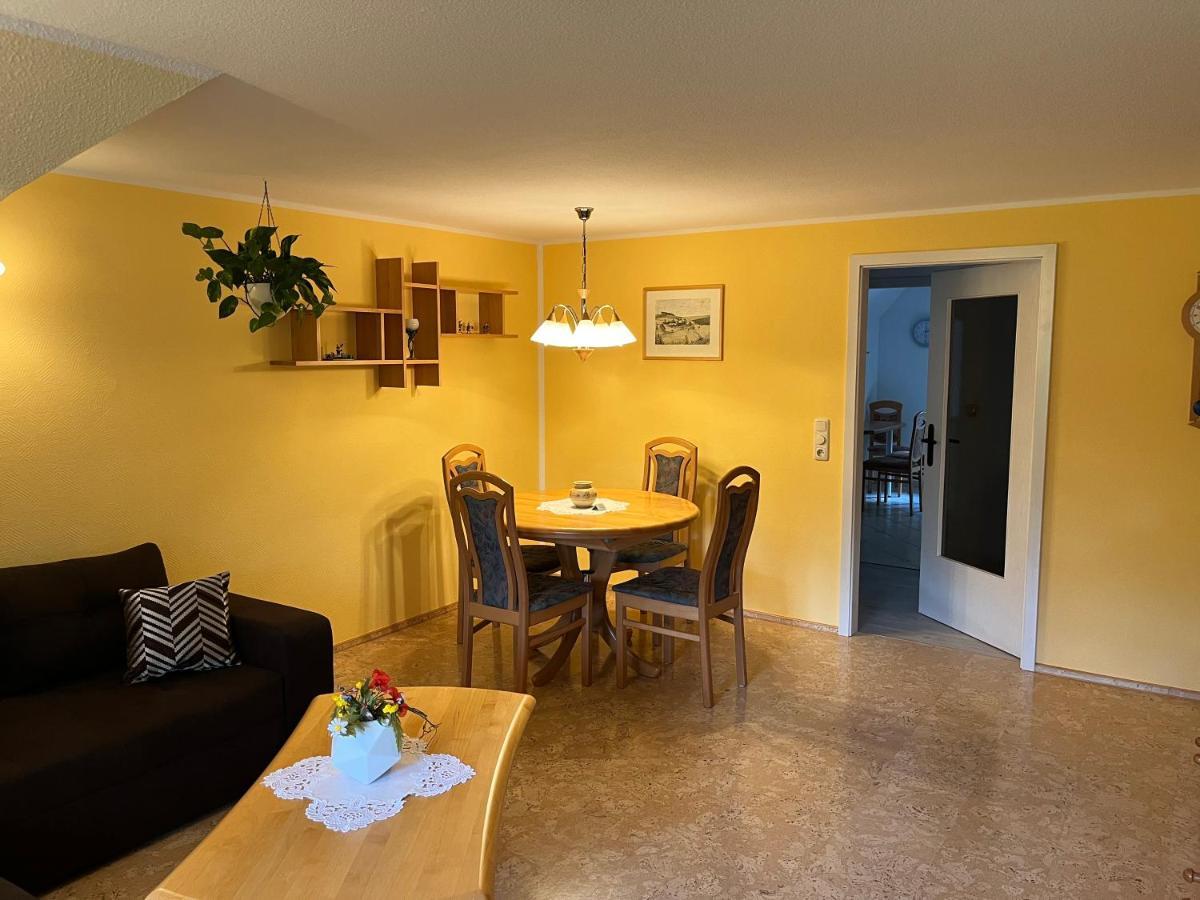 Ferienwohnung Schmalzgrube Jöhstadt Exterior foto